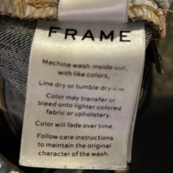 Frame jeans Le Skinny de Jeanne - Picture 13 of 13